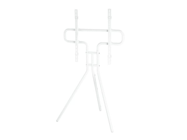 Hama 00220871, 94 cm (37"), 190,5 cm (75"), 300 x 200 mm, 600 x 400 mm, Metall, Hvit