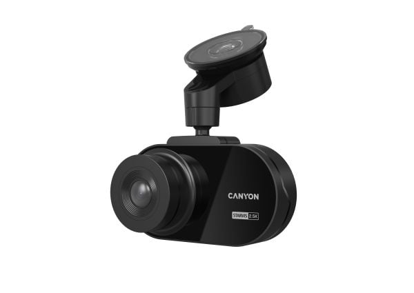 Canyon DVR25 kamera do auta s nahravanim 2.5K WQHD at 30 fps 3´´ dotykovy