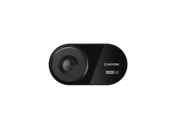 Canyon DVR25 kamera do auta s nahravanim 2.5K WQHD at 30 fps 3´´ dotykovy