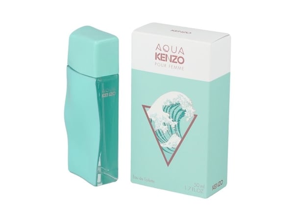 Kenzo Aqua Kenzo pour Femme Eau De Toilette 50 ml kvinna