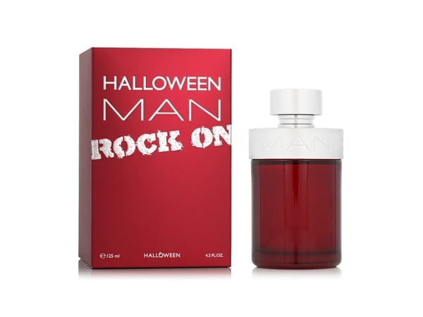 Halloween Man Rock On Eau de Toilette 125 ml (herre)