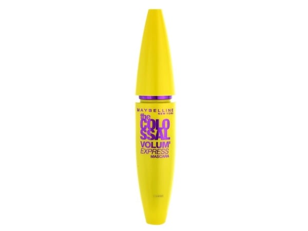 Maybelline Mascara Colossal sort (lilla) 10,7 ml