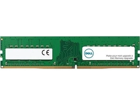 Dell 2RX8 - DDR5 - modul - 32 GB - DIMM 288-pin - 5600 MHz - 1.1 V - ikke-bufret - ikke-ECC - Oppgradering