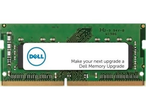 Dell 1RX8 - DDR5 - modul - 16 GB - SO DIMM 262-pin - 5600 MT/s - 1.1 V - ikke-bufret - ikke-ECC - Oppgradering