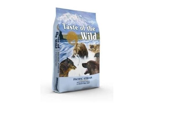 TASTE OF THE WILD Pacific Stream - tørfoder til hunde - 2 kg