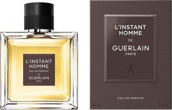 Guerlain L'Instant Homme de Guerlain Eau De Toilette 100 ml (man)