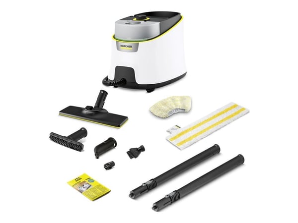 Kärcher SC 4 Deluxe EasyFix - Damprenser - kanister