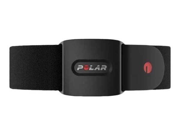 Polar Verity Sense - Pulsovervåker - svart