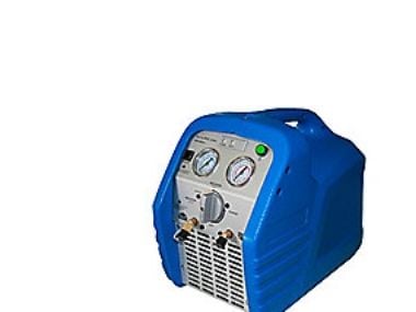 Tecnosystemi RHTS 1 HP - Tømmestation, 1,80-5,60 kg/min, 1 HK, 220/240 V