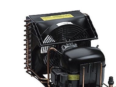 Danfoss OP-MCGC021SCA01G - Optyma A01, Mellemhøjt modtryk, 55 W, 800 m3/h, SC21GX