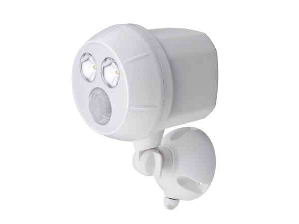 MR. BEAMS ultraljusstark strålkastare vit - 2395150