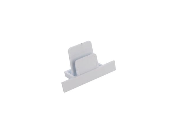 Nowodvorski Trc Rec Dead End Cap Wh 8974