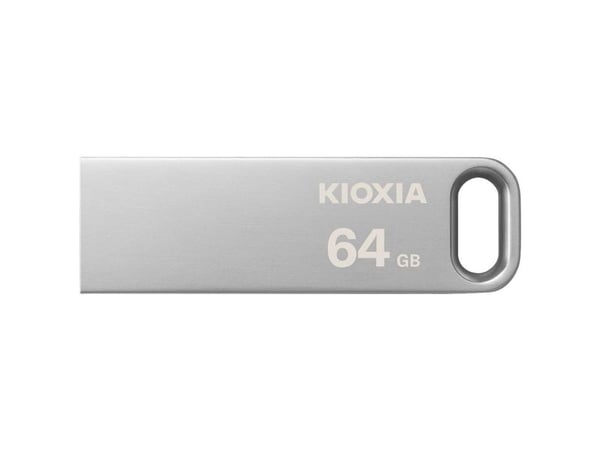 KIOXIA TransMemory U366 - USB-minne - 64 GB