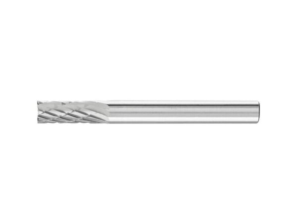 PFERD 4007220044971, Rund, Aluminium, Støpejern, Rustfritt stål, 1 stykker, 6 mm, 6 mm