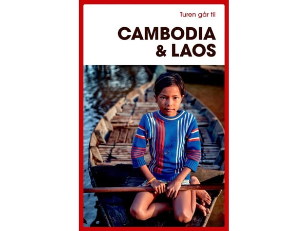 Turen går til Kambodsja & Laos | Niels Fink Ebbesen | Språk: Dansk Turen går til Kambodsja & Laos | Niels Fink Ebbesen | Språk: Dansk