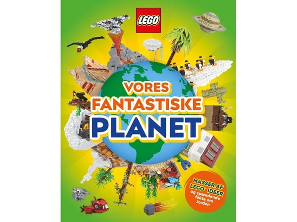 LEGO - Vår fantastiska planet