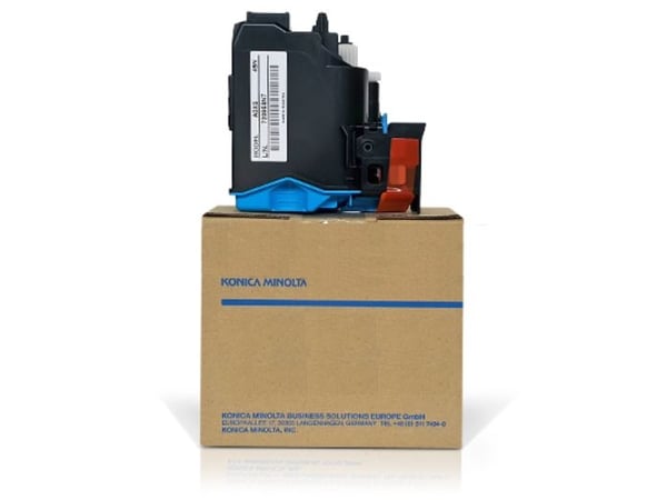 Konica Minolta TNP80C, 9000 sivua, Syaani, 1 kpl