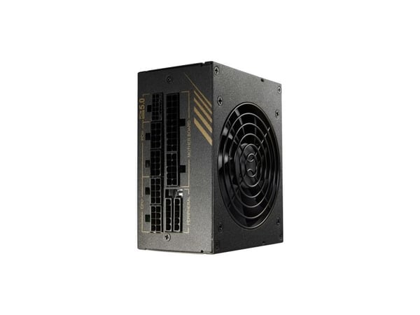 FSP Dagger Pro - Strømforsyning (intern) - SFX12V 3.3 - 80 PLUS Gold - AC 100-240 V - 850 watt