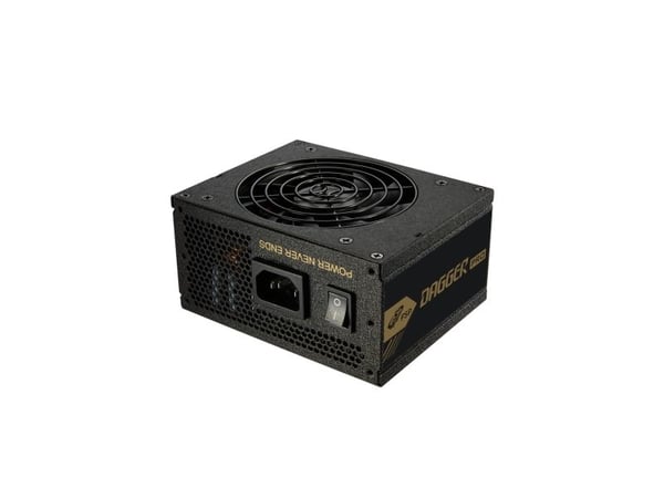 FSP Dagger Pro - Strømforsyning (intern) - SFX12V 3.3 - 80 PLUS Gold - AC 100-240 V - 850 watt