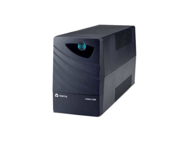 Liebert itON LI32101CT00 - UPS - AC 220-240 V - 240 Watt - 400 VA - 4,5 At - utgangskontakter: 2