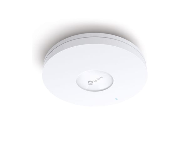 TP-Link Omada EAP670, 5400 Mbit/s, 574 Mbit/s, 4804 Mbit/s, 10,100,1000,2500 Mbit/s, 2,4 - 5 GHz, IEEE 802.11a, IEEE 802.1EE 802IE, IEEE 802.1EE 80...