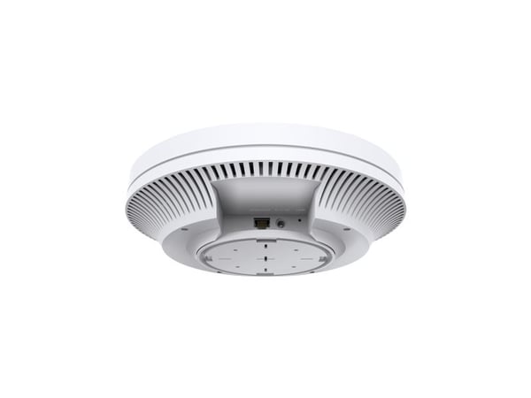 TP-Link Omada EAP670, 5400 Mbit/s, 574 Mbit/s, 4804 Mbit/s, 10,100,1000,2500 Mbit/s, 2,4 - 5 GHz, IEEE 802.11a, IEEE 802.1EE 802IE, IEEE 802.1EE 80...