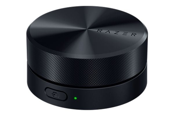 Razer - Control pod - 2 knappar - RF - svart satäng