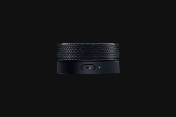 Razer - Control pod - 2 knappar - RF - svart satäng