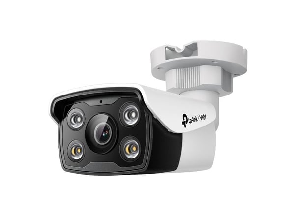 TP-Link VIGI C350(4mm), IP-turvakamera, Ulkona, Langallinen, 120 dB, CE, NTRA, VCCI, KC, BSMI, FCC, IC, Katto