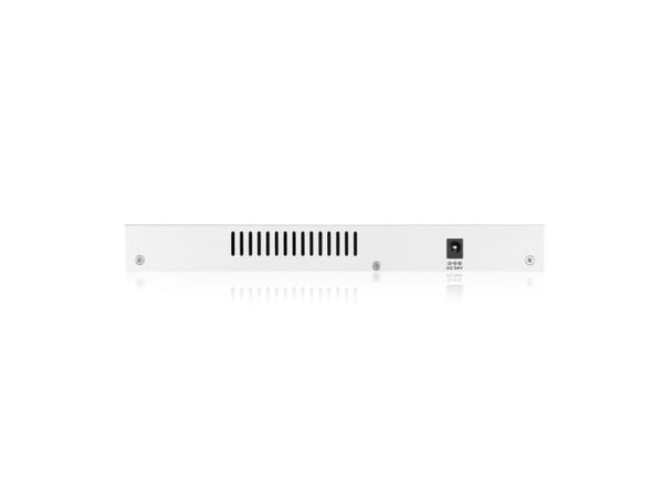 Zyxel XMG-108HP, Hallitsematon, 2.5G Ethernet (100/1000/2500), Power over Ethernet -tuki