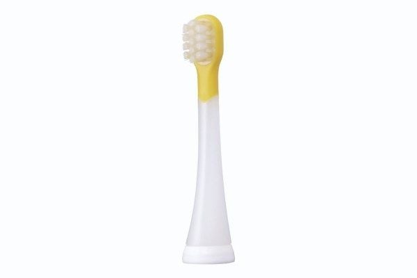 Panasonic EW0942 - Utskiftningsbørstehode - for tannbørste - for Panasonic EW1012W830, EW1031, EW1031CM835 Family Kit, EW1031S835, EW-DL40W835