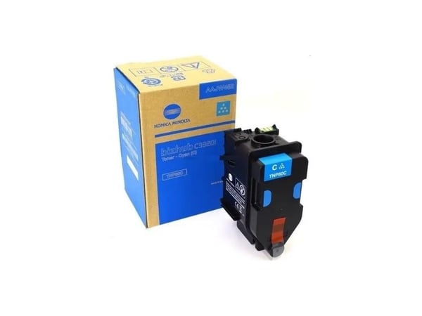 Konica Minolta TNP80C, 9000 sivua, Syaani, 1 kpl
