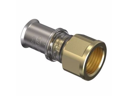 Wavin Tigris M5 rak övergång 32 mm x 1" muff