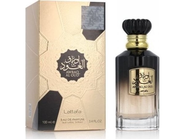 Lattafa Awraq Al Oud Eau De Parfum 100 ml (unisex)