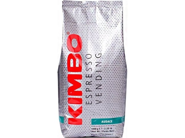 Kaffe bønner Kimbo Vending Audace 1 kg