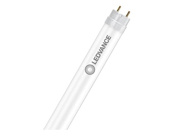 LEDVANCE LED-rør T8 - Performance 600mm 990lm 7W/830 (18W) 230V+EM LEDVANCE LED-rør T8 - Performance 600mm 990lm 7W/830 (18W) 230V+EM