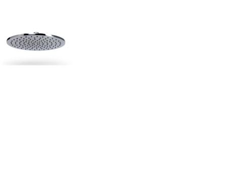 BLUE LABEL 1/2" hovedbruser Ø250 mm - krom BLUE LABEL 1/2" hovedbruser Ø250 mm - krom