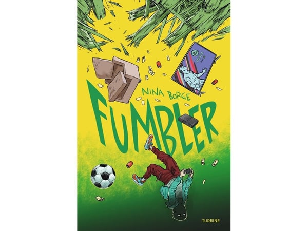 Fumbler | Nina Borge | Kieli: Tanska