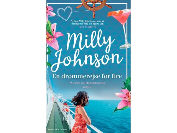 Unelmien matka neljälle | Milly Johnson | Kieli: Tanska