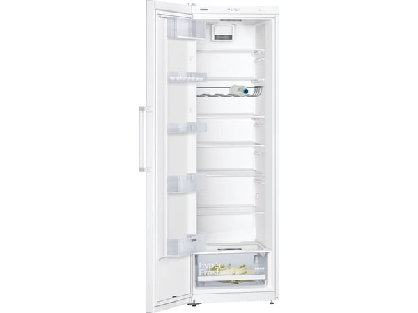 Siemens KS36VVWDP, 346 L, SN-T, 39 dB, D, Valkoinen