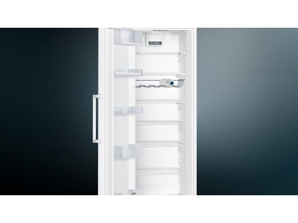 Siemens KS36VVWDP, 346 L, SN-T, 39 dB, D, Valkoinen