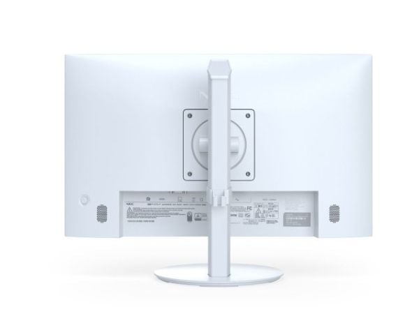 NEC MultiSync E244FL - LED-näyttö - 24" - 1920 x 1080 Full HD (1080p) @ 60 Hz - VA - 250 cd/m² - 1000:1 - 6 ms - HDMI, DisplayPort, USB-C - kaiutti...