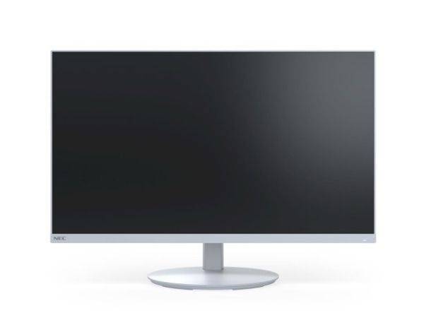 NEC MultiSync E244FL - LED-näyttö - 24" - 1920 x 1080 Full HD (1080p) @ 60 Hz - VA - 250 cd/m² - 1000:1 - 6 ms - HDMI, DisplayPort, USB-C - kaiutti...