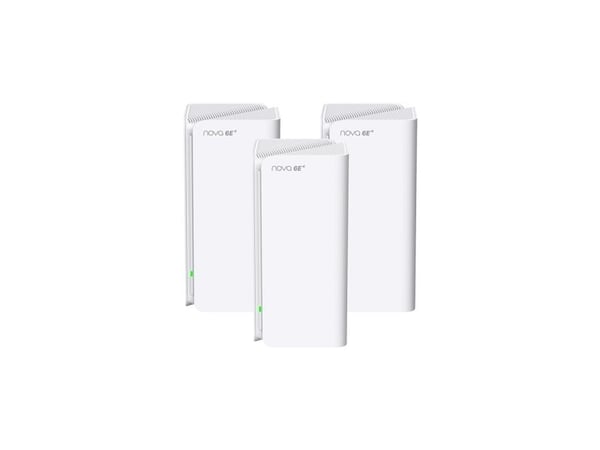 Tenda MX21 Pro (3-pakning), hvit, intern, mesh-system, 0 - 40 °C, -40 - 70 °C, 10 - 90 %