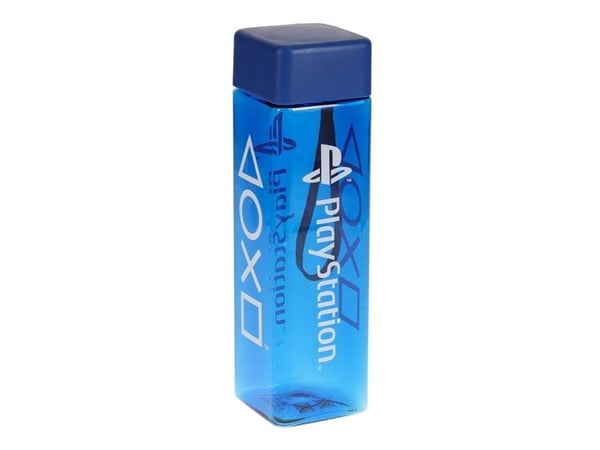 Playstation uudelleenkäytettävä pullo 500 ml