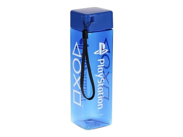 Playstation uudelleenkäytettävä pullo 500 ml