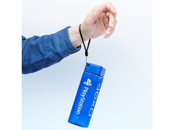 Playstation uudelleenkäytettävä pullo 500 ml