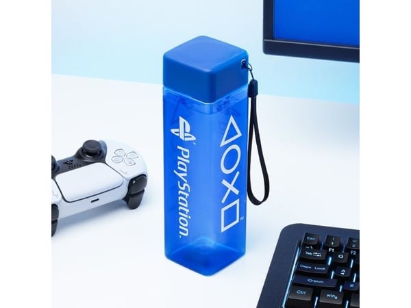 Playstation uudelleenkäytettävä pullo 500 ml