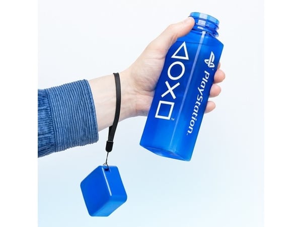 Playstation uudelleenkäytettävä pullo 500 ml