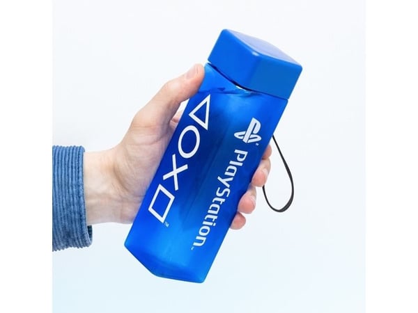 Playstation uudelleenkäytettävä pullo 500 ml